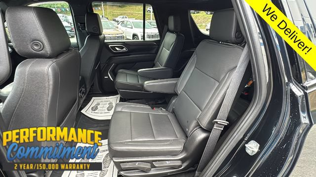 Used 2024 Chevrolet Tahoe Z71 AWD/4WD image 21