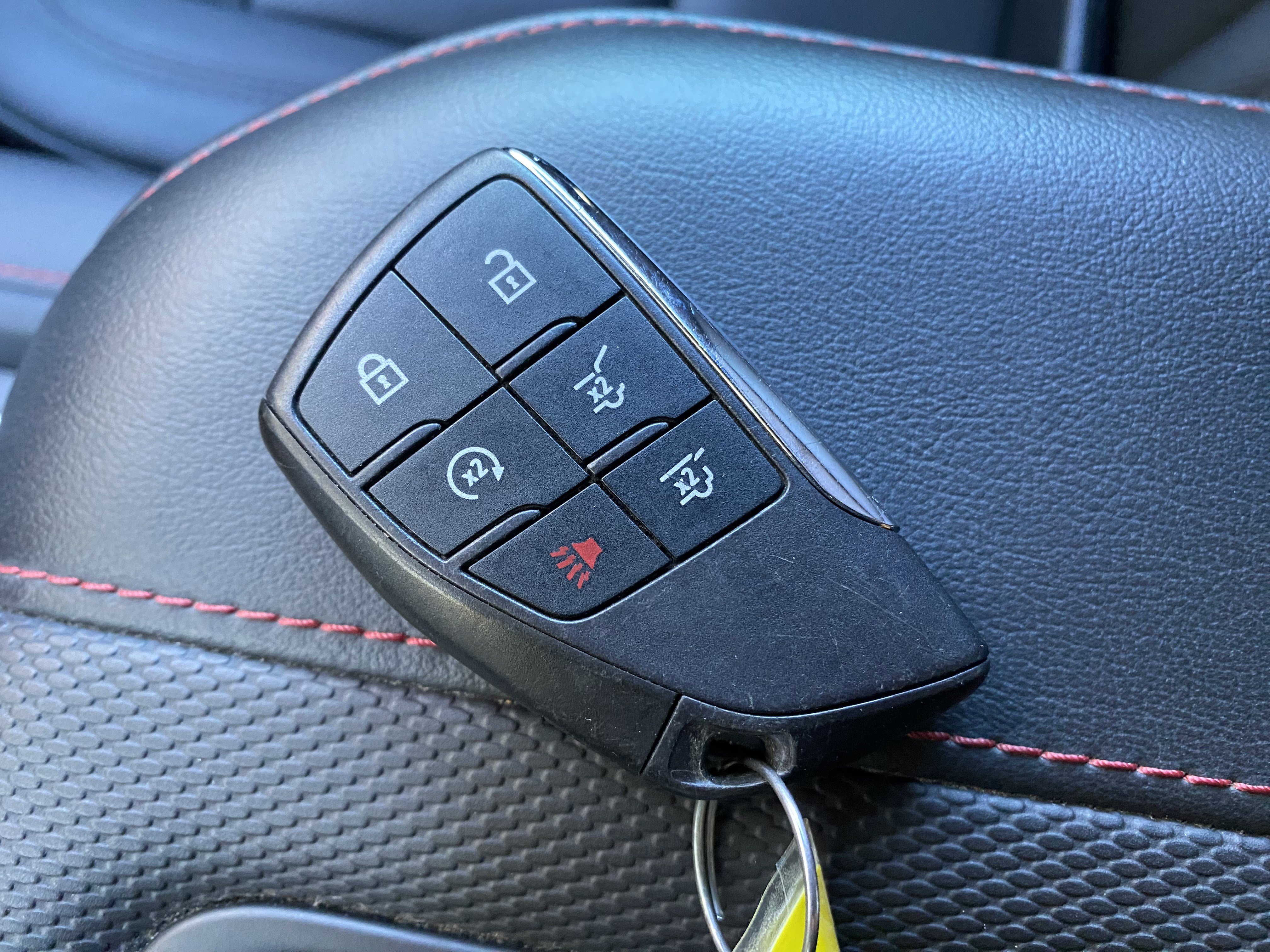 Used 2024 Chevrolet Tahoe RST image 39