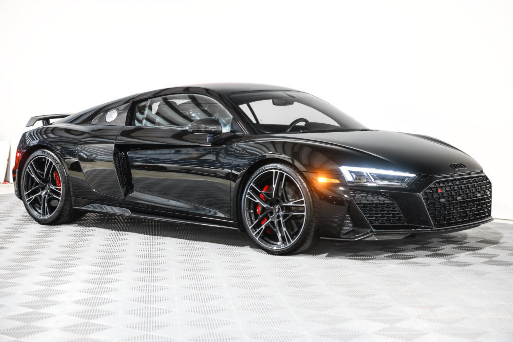 Used 2020 Audi R8 V10 performance AWD/4WD image 6
