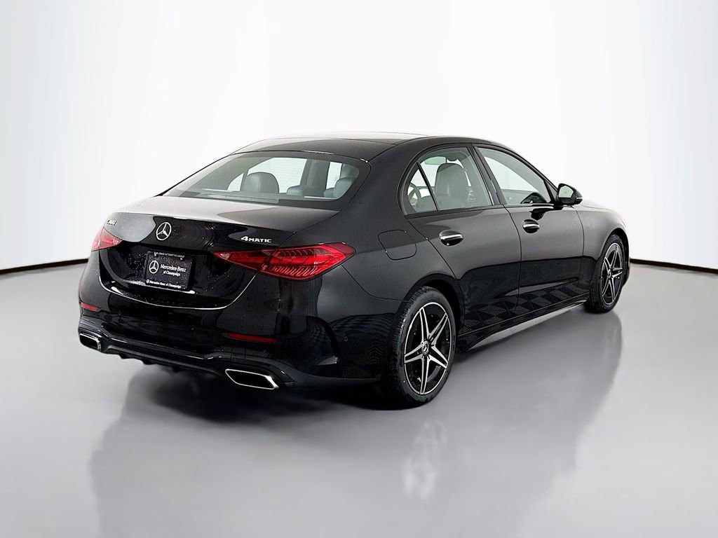 Used 2026 Mercedes-Benz C 300 4MATIC Sedan image 7