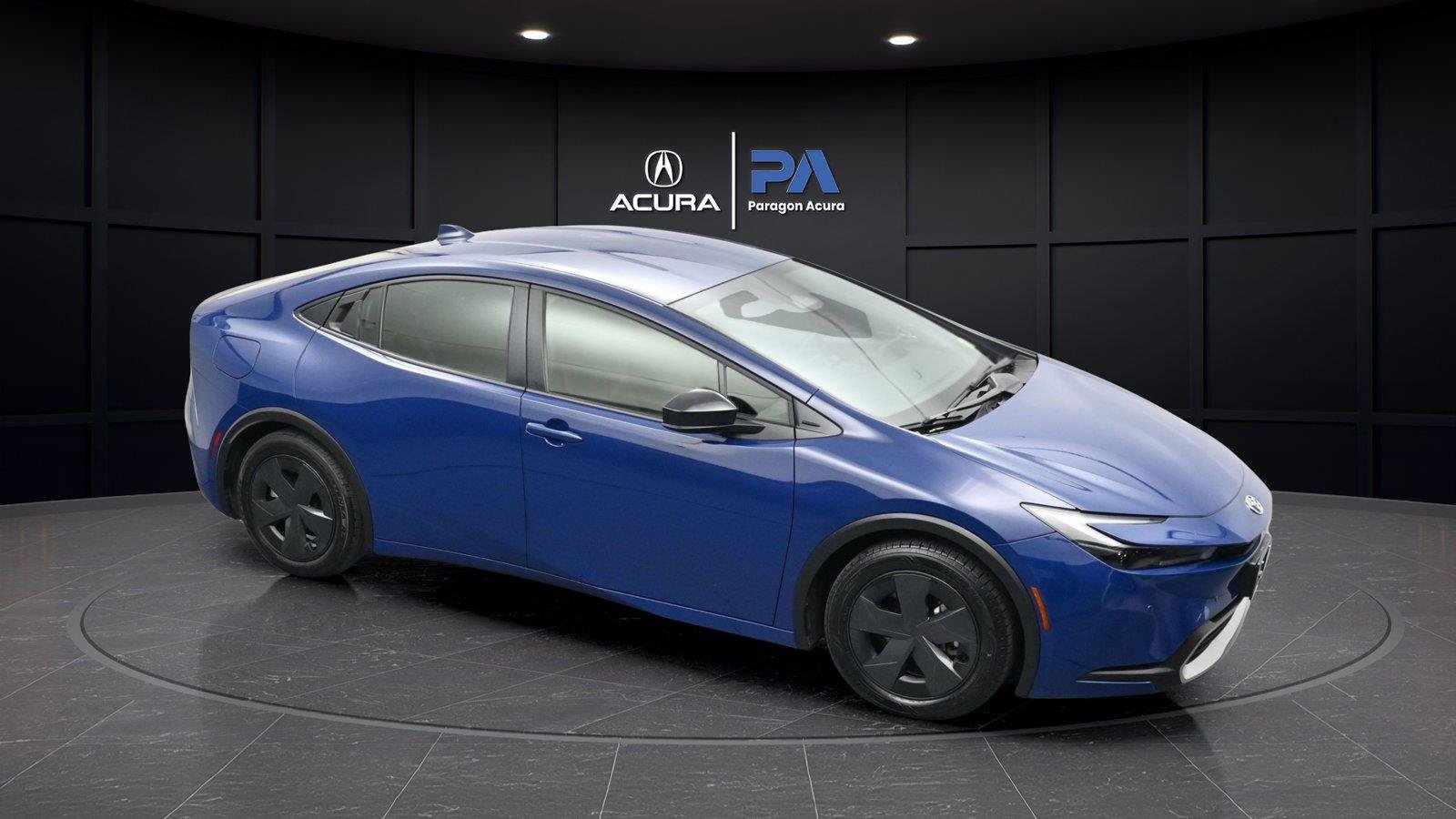 Used 2023 Toyota Prius Prime FWD image 31