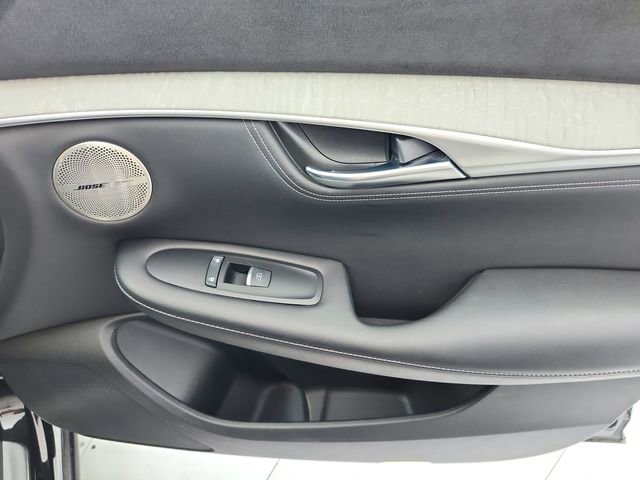 Used 2023 INFINITI QX50 Sensory w/ Accent Package image 45