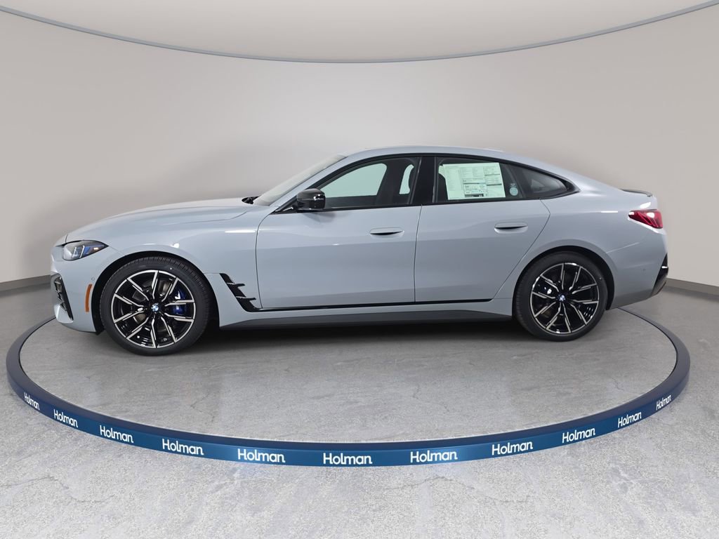 New 2026 BMW i4 xDrive40i w/ M Sport Package image 8