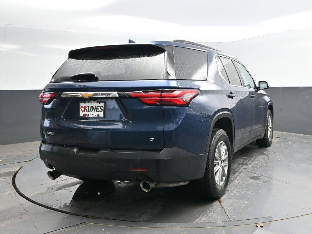 Used 2023 Chevrolet Traverse LT FWD image 7