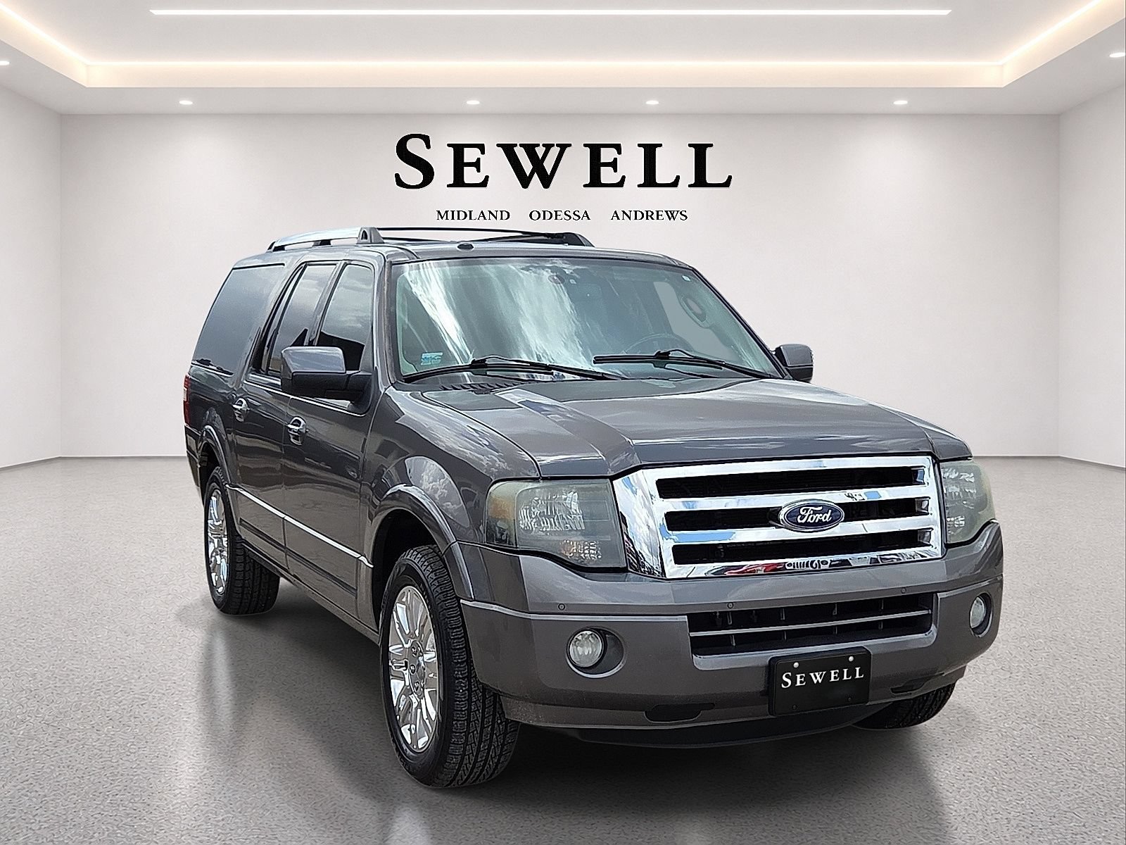 Used 2014 Ford Expedition EL Limited w/ Equipment Group 301A RWD image 7