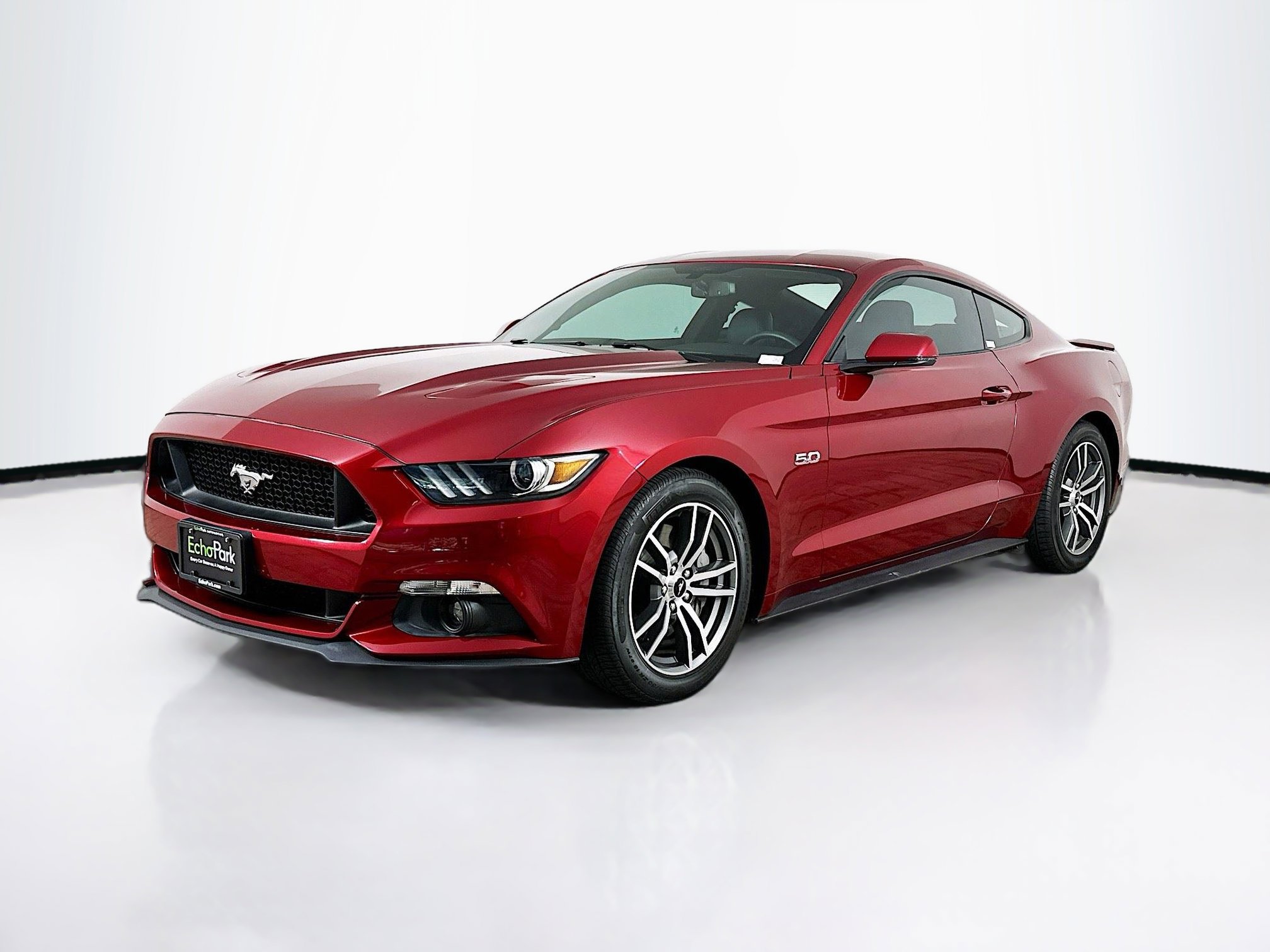 Used 2015 Ford Mustang GT Premium RWD image 3