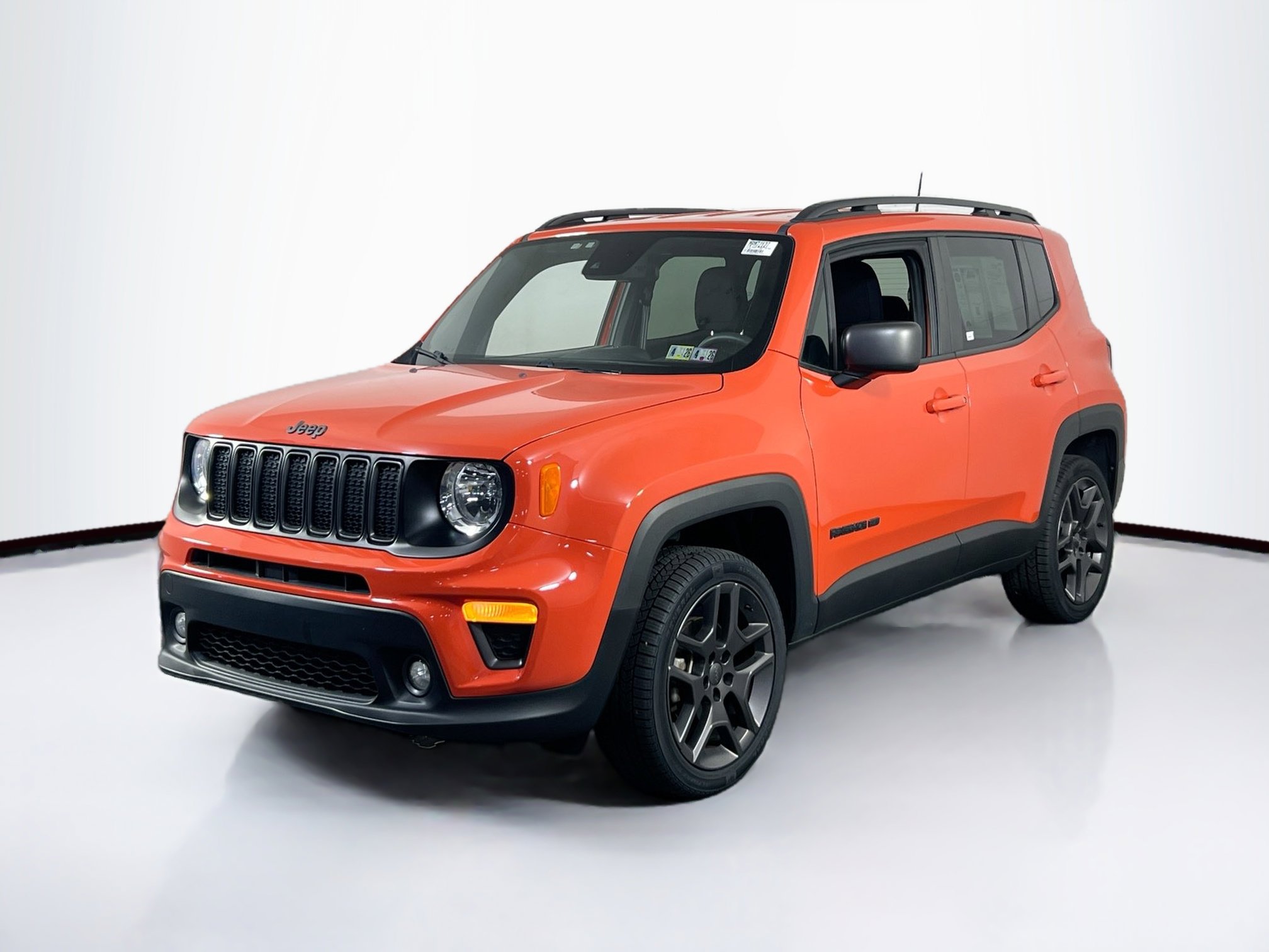Used 2021 Jeep Renegade Latitude