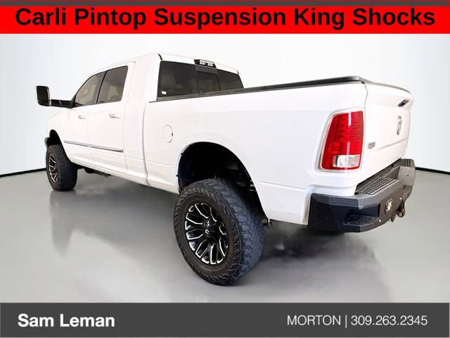 Used 2018 RAM 2500 Laramie image 5