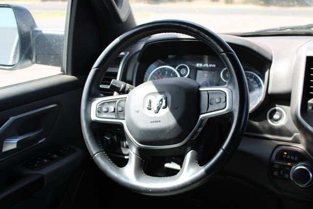 Used 2021 RAM 1500 Big Horn image 21