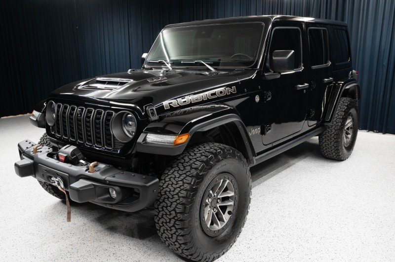 Used 2024 Jeep Wrangler Unlimited Rubicon 392