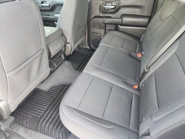 Used 2023 Chevrolet Silverado 1500 Custom w/ LPO, Dark Essentials Package image 32