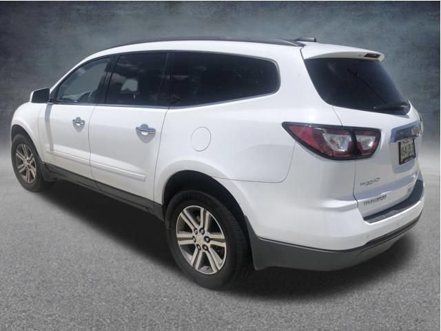 Used 2017 Chevrolet Traverse LT FWD image 7