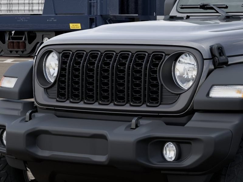 New 2026 Jeep Wrangler Sport AWD/4WD image 30
