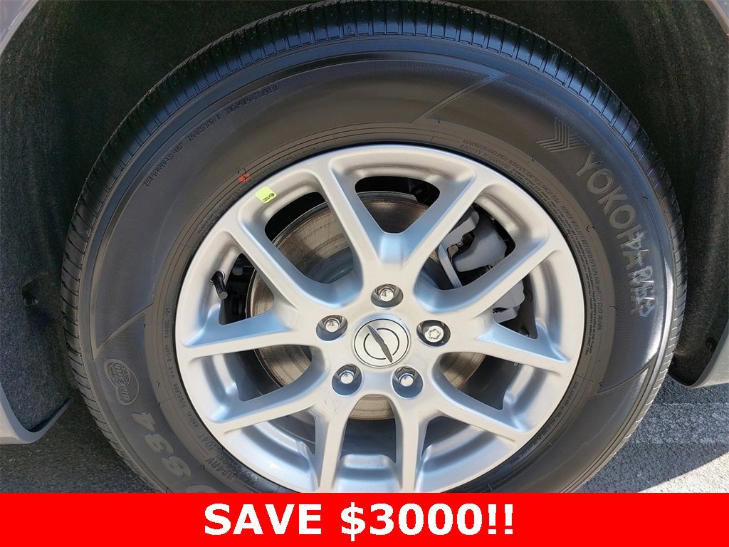 New 2025 Chrysler Pacifica Select image 34