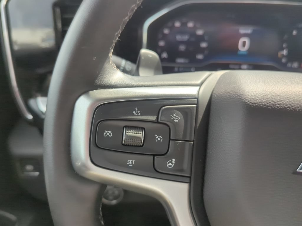 Certified 2025 Chevrolet Silverado 1500 RST w/ Convenience Package II AWD/4WD image 24
