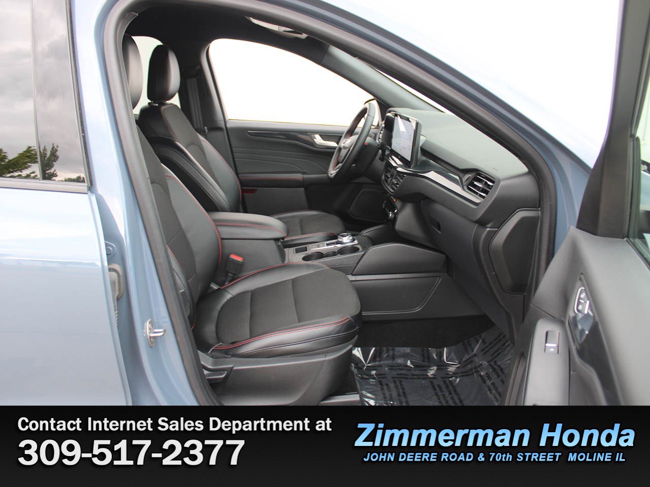 Used 2024 Ford Escape ST-Line w/ Tech Pack #1 AWD/4WD image 19