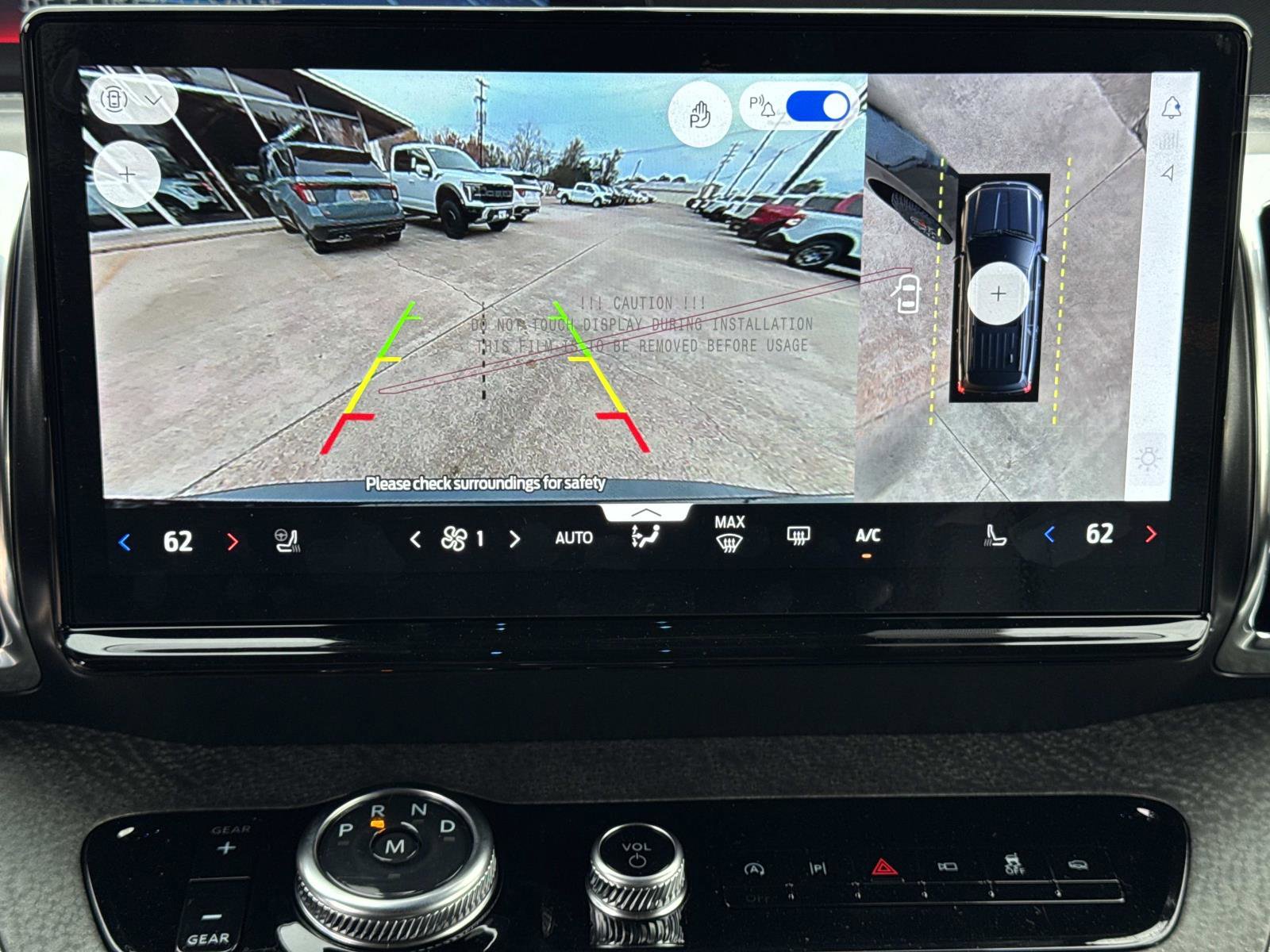 New 2025 Ford Expedition Tremor image 12