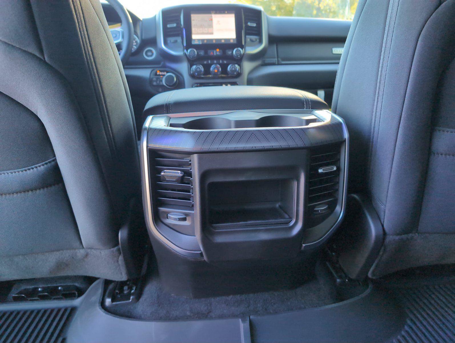 New 2026 RAM 1500 Big Horn AWD/4WD image 27