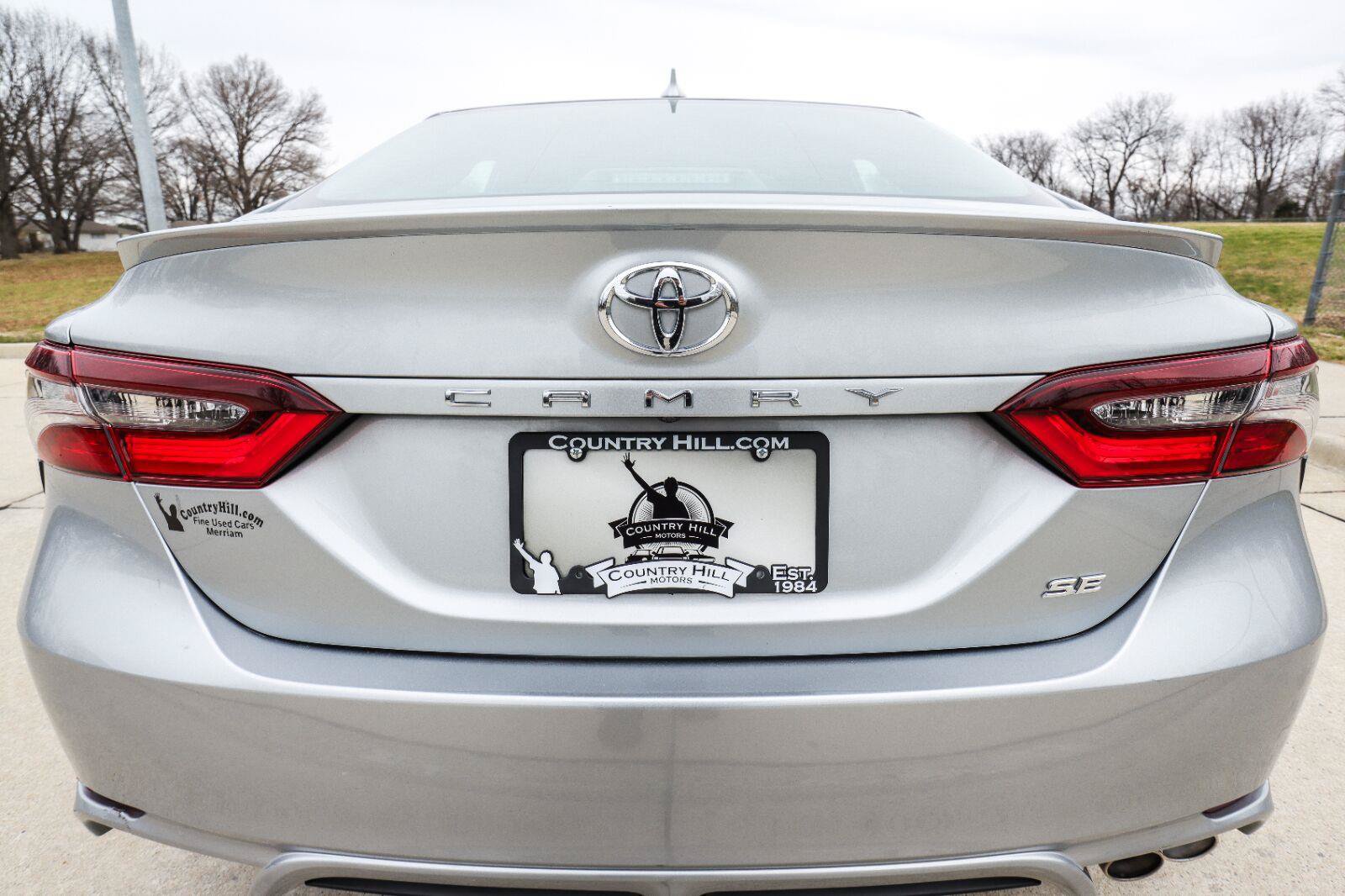 Used 2023 Toyota Camry SE FWD image 41