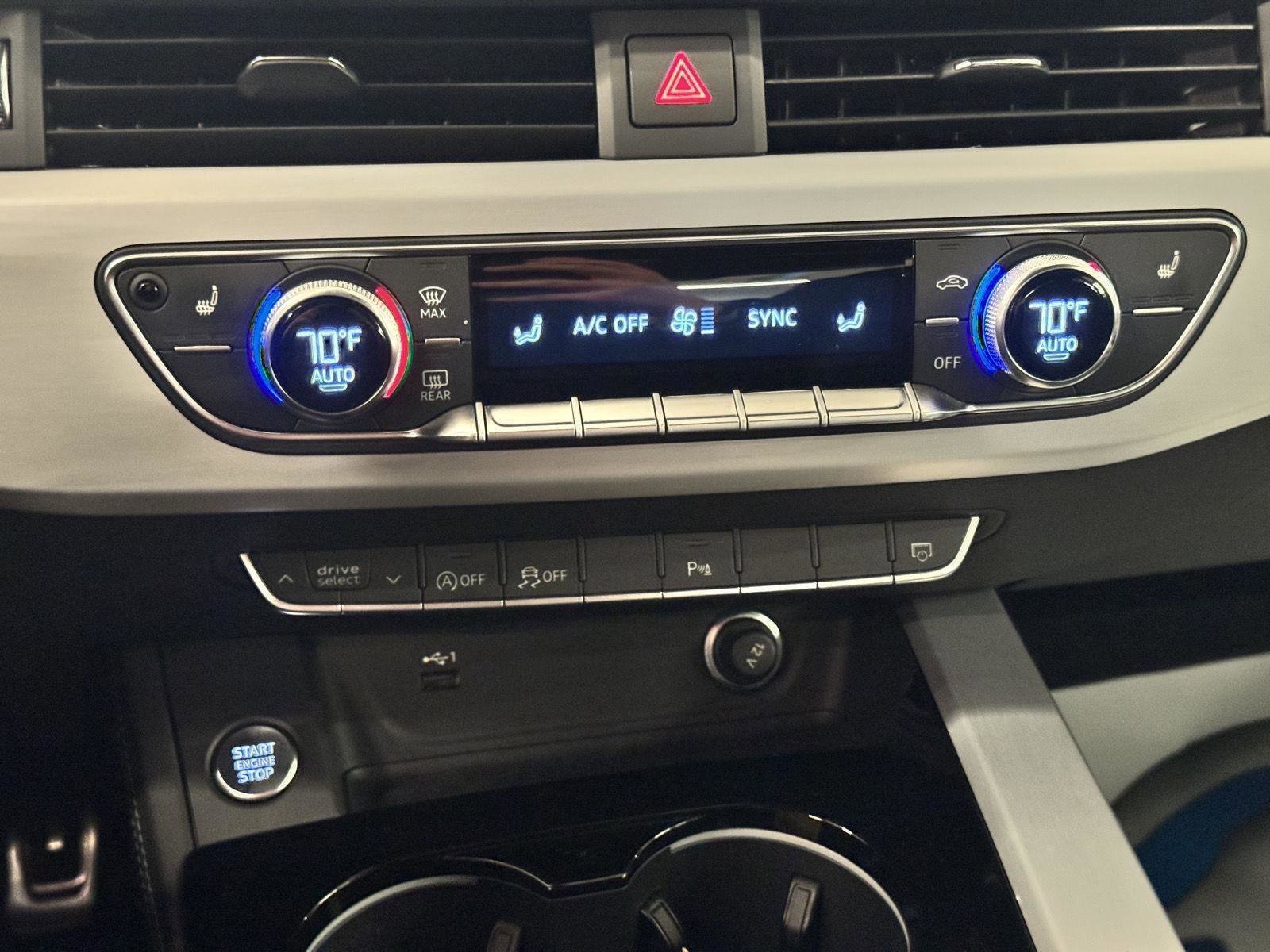 Certified 2023 Audi A4 2.0T Premium Plus w/ Premium Plus Package image 17