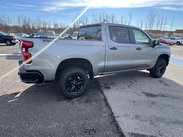 New 2026 Chevrolet Silverado 1500 Custom Trail Boss w/ Dark Appearance Package image 6