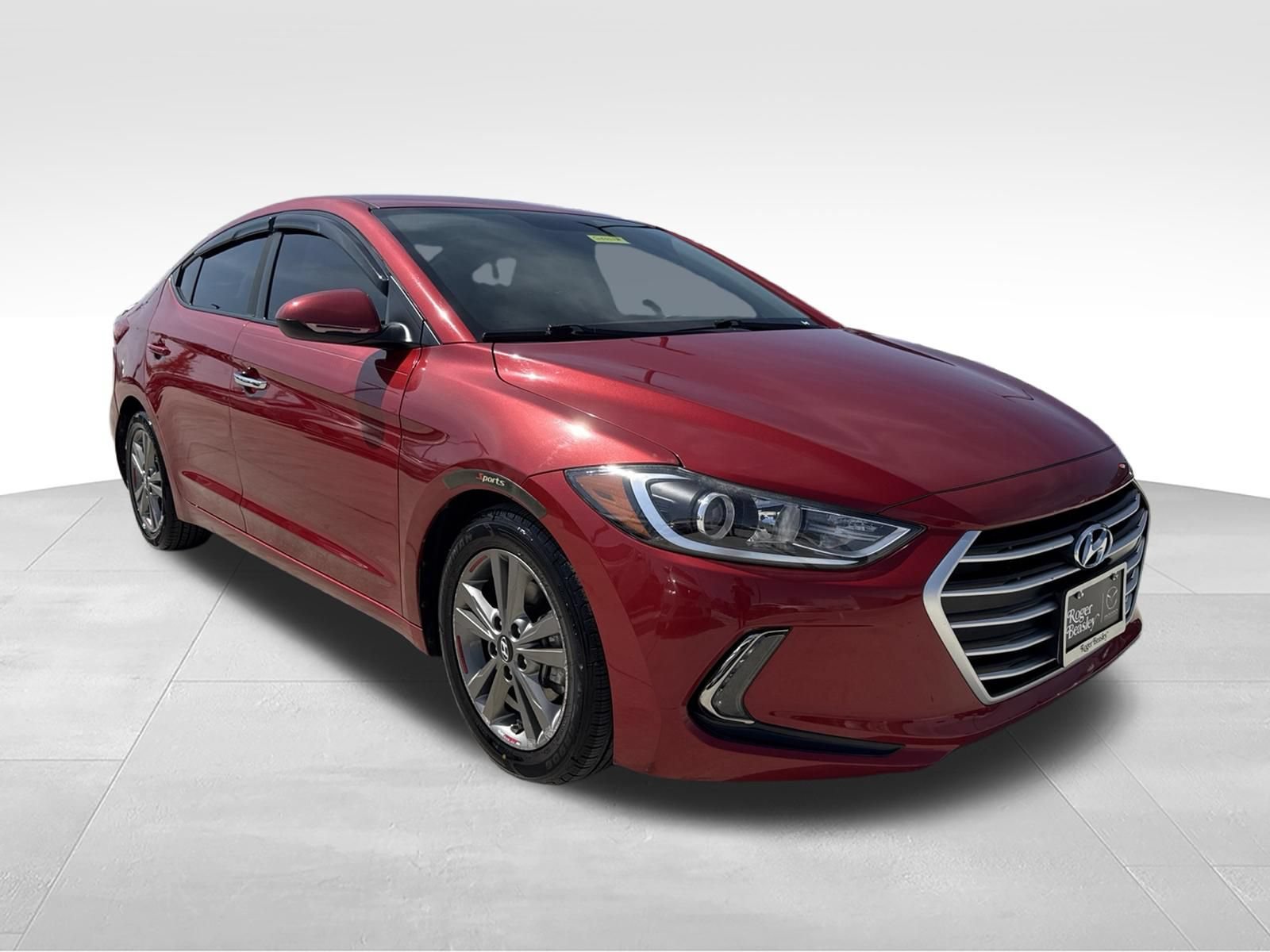 Used 2017 Hyundai Elantra SE w/ SE A/T Tech Package 03 FWD image 3