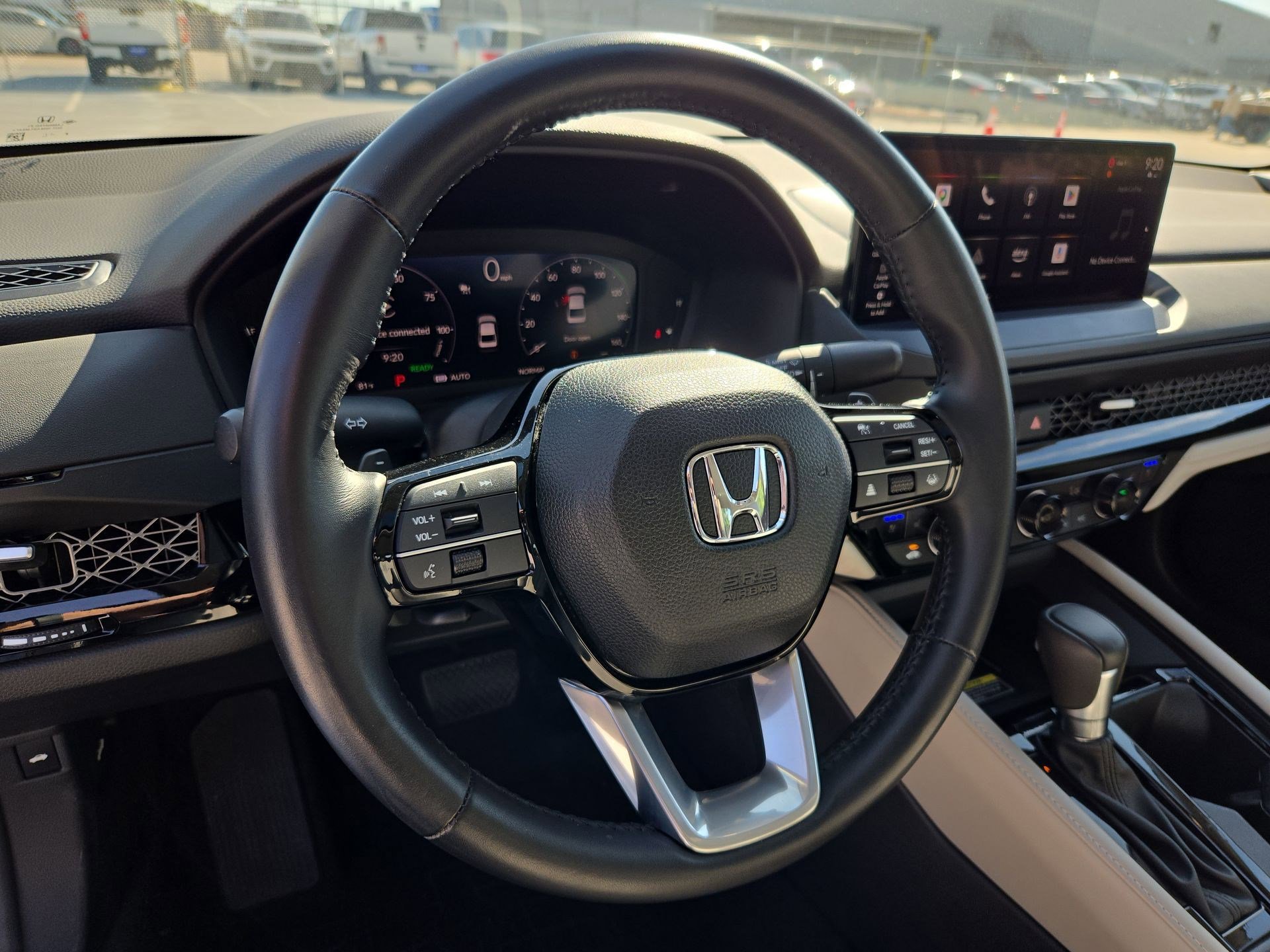Certified 2024 Honda Accord Touring image 17