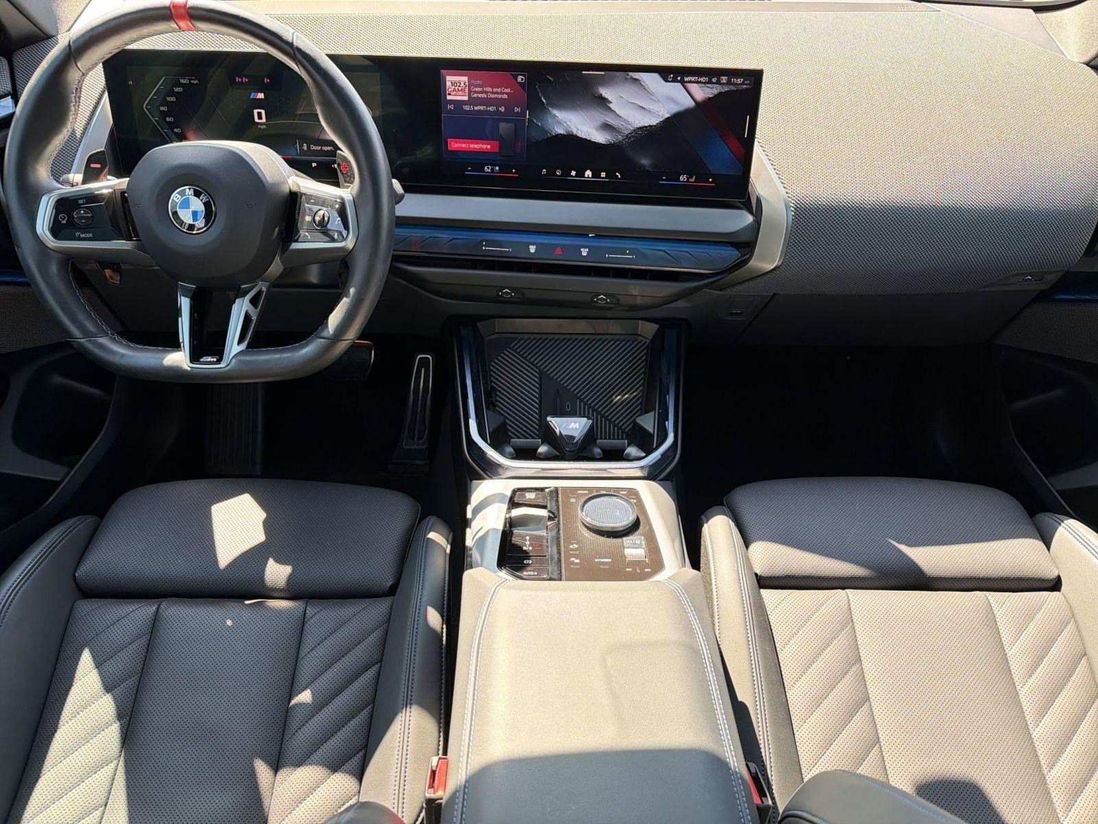Certified 2025 BMW X3 M50 AWD/4WD image 16
