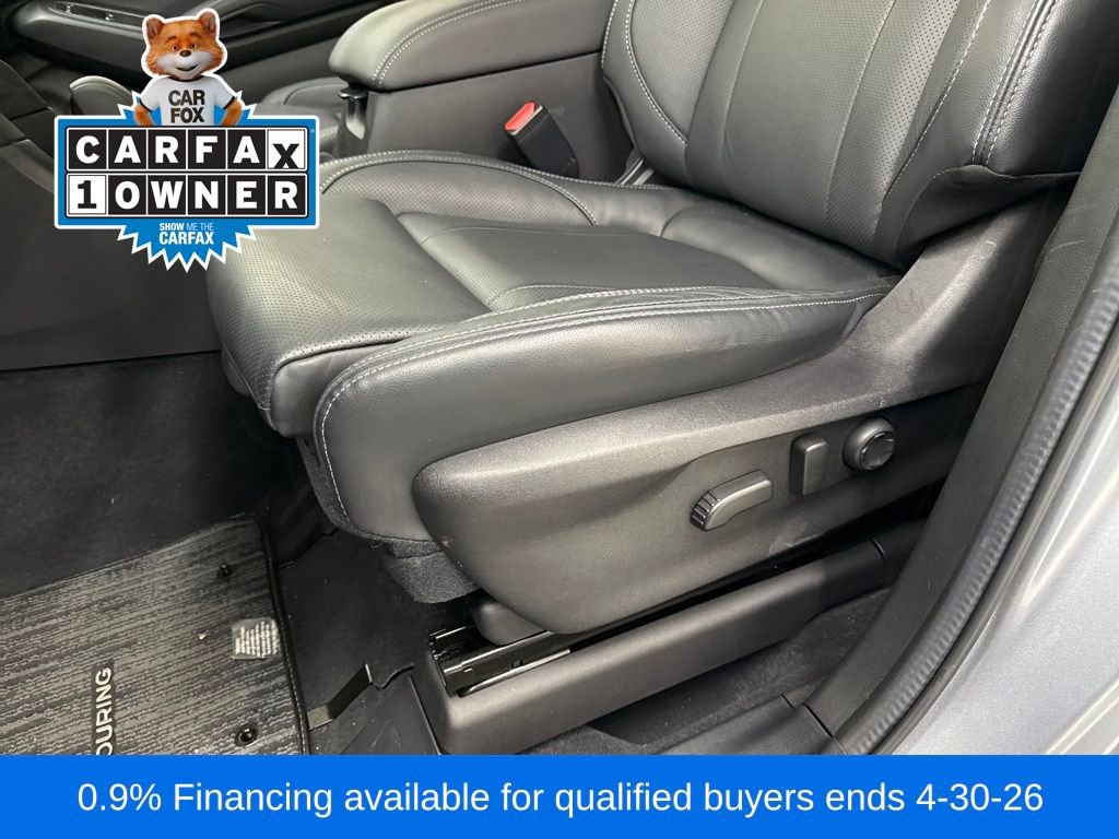 Certified 2025 Subaru Ascent Touring image 12