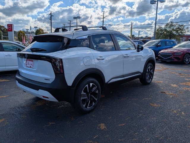 New 2026 Nissan Kicks SV w/ Cold Weather Package AWD/4WD image 2