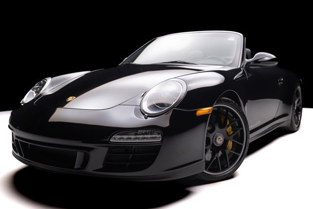Used 2011 Porsche 911 Carrera GTS RWD image 1