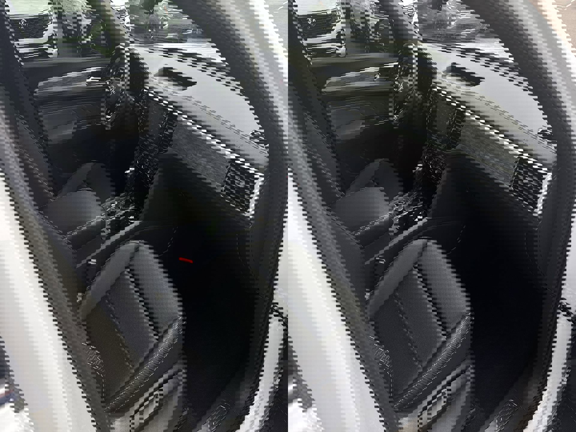 Used 2023 Volkswagen Atlas Cross Sport SE image 27