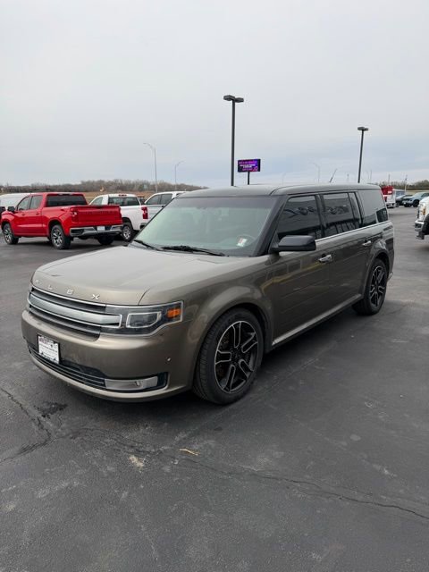Used 2014 Ford Flex Limited w/ Equipment Group 303A image 4