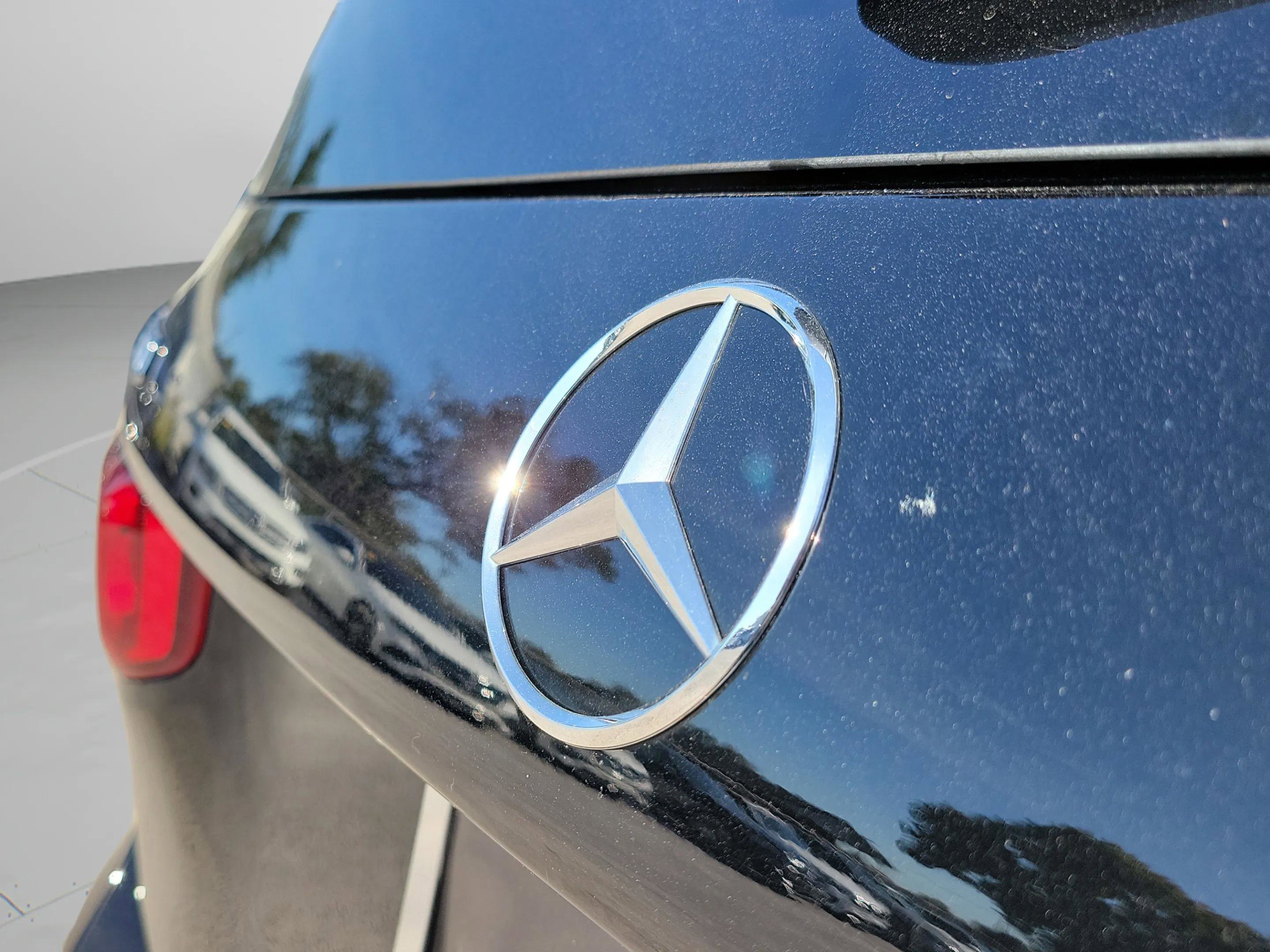 Certified 2026 Mercedes-Benz GLB 250 GLB 250 image 10