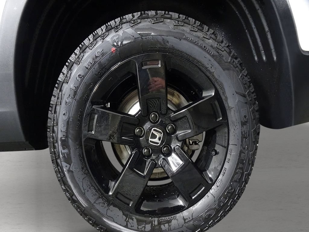 New 2026 Honda Ridgeline Black Edition image 6