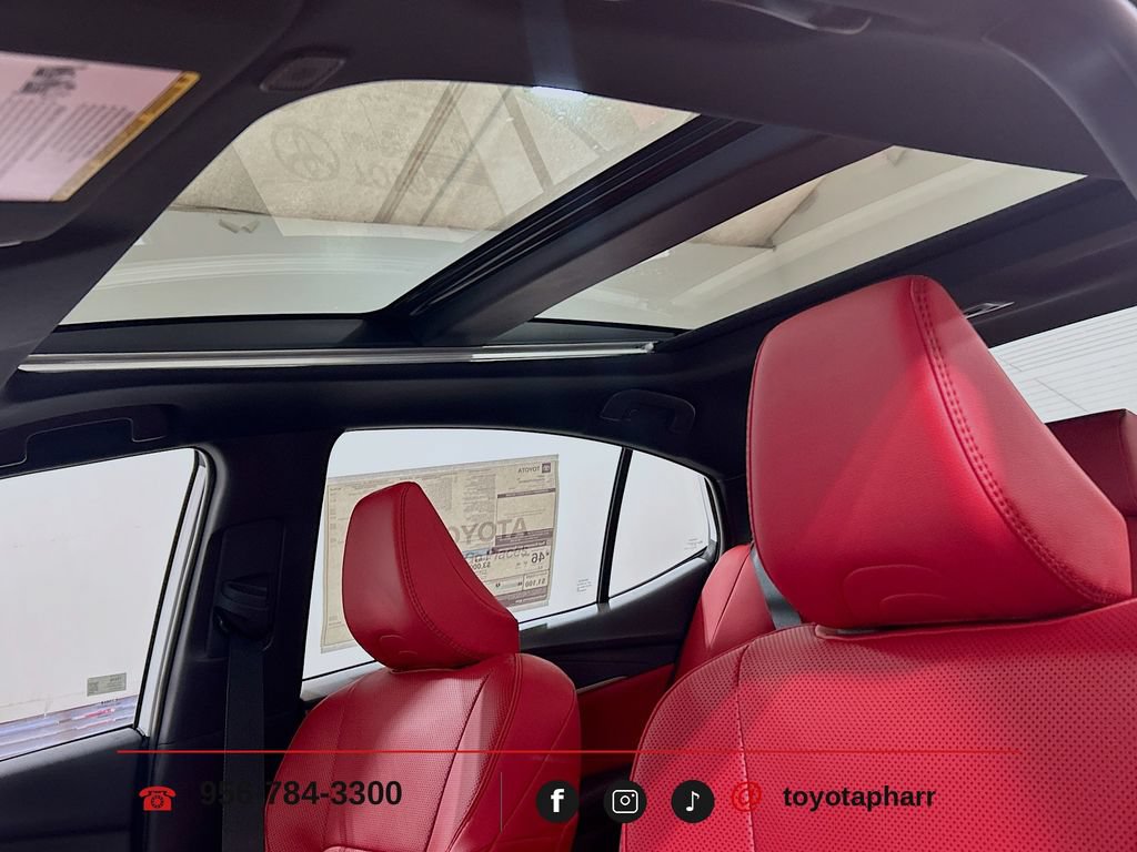 New 2026 Toyota Camry XSE w/ Premium Plus Package FWD image 23