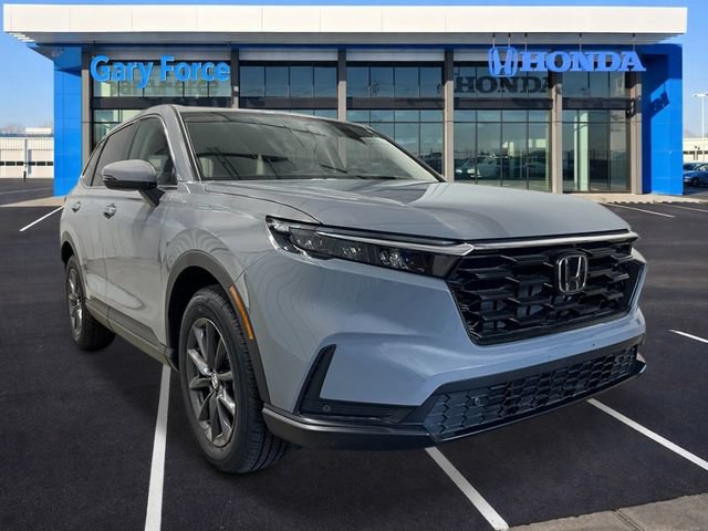 New 2026 Honda CR-V EX-L image 8