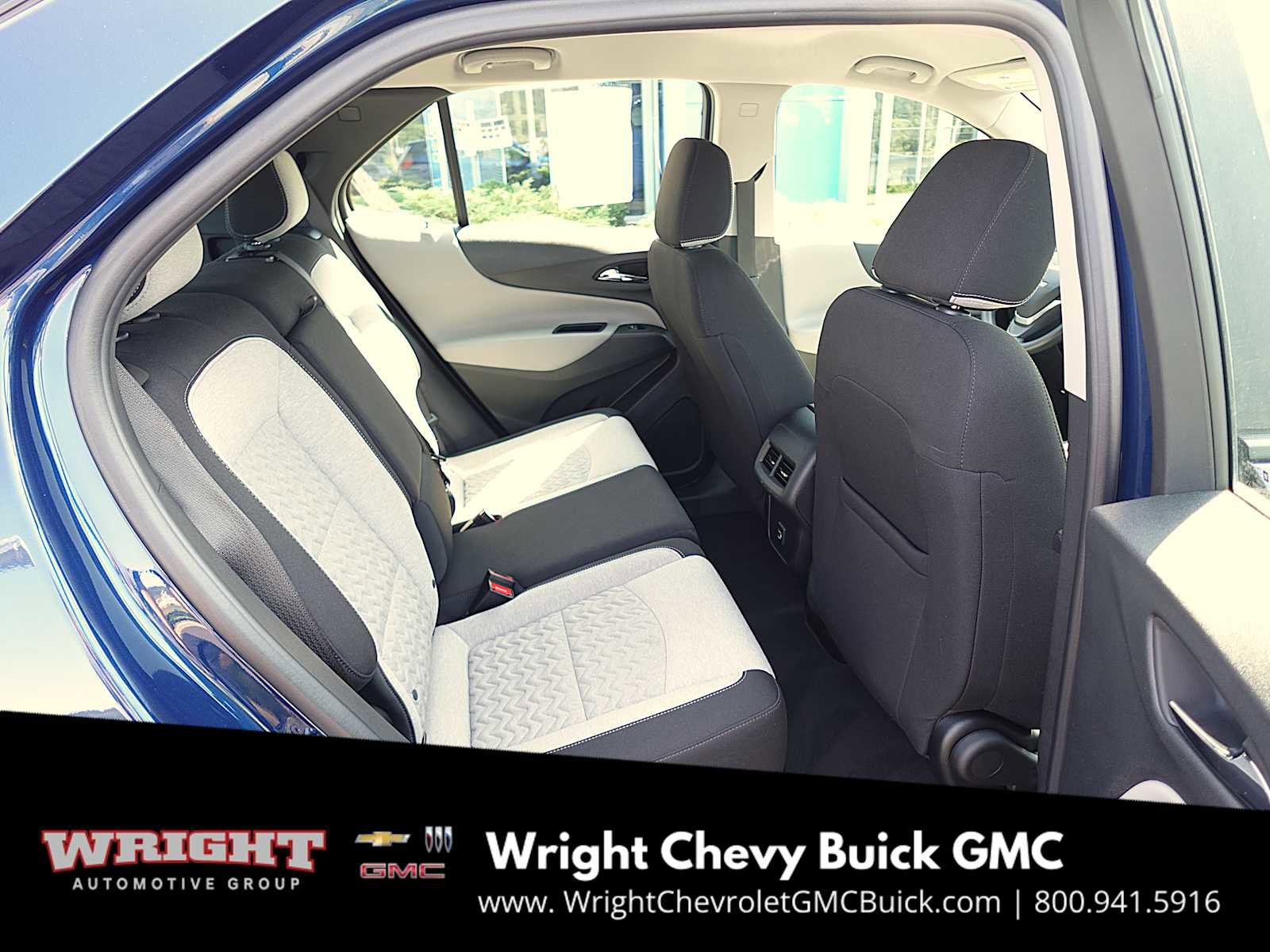 Used 2022 Chevrolet Equinox LS image 24