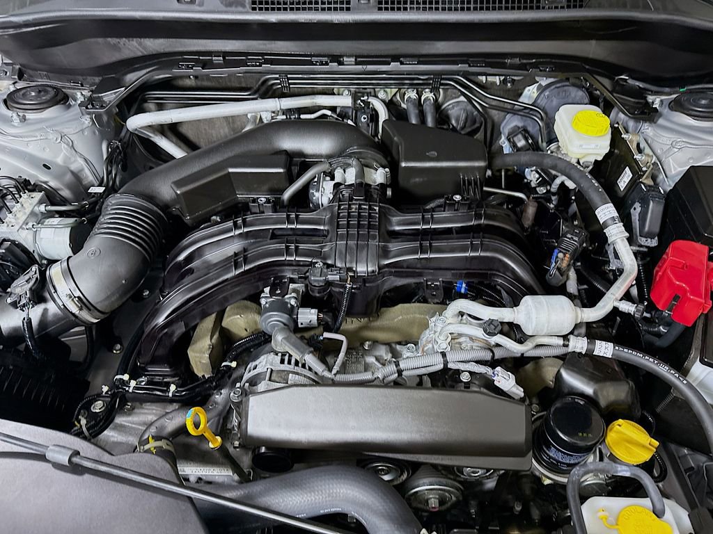 Certified 2025 Subaru Forester Touring image 38