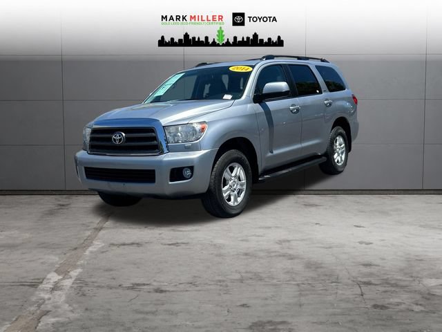 Used 2014 Toyota Sequoia SR5