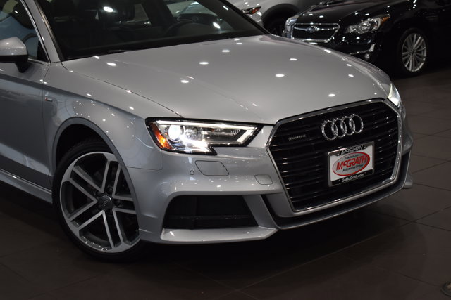 Used 2018 Audi A3 2.0T Premium Plus w/ Premium Plus Package video 2