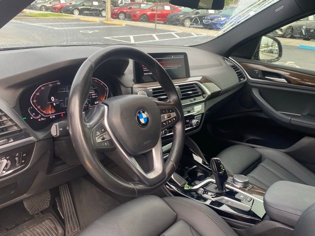 Used 2020 BMW X4 xDrive30i w/ Convenience Package image 14