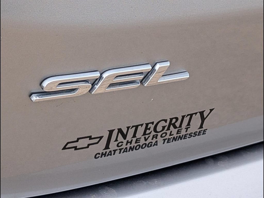 Used 2024 Ford Edge SEL w/ Convenience Package AWD/4WD image 22
