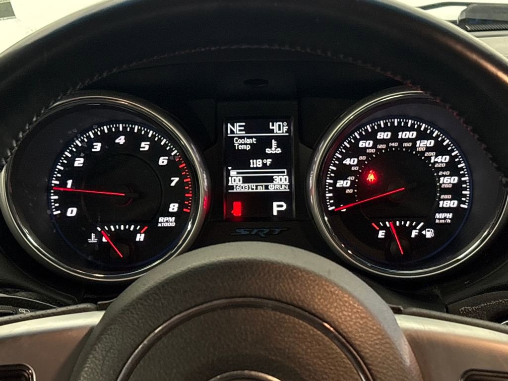 Used 2012 Jeep Grand Cherokee SRT8 w/ Luxury Group II image 23