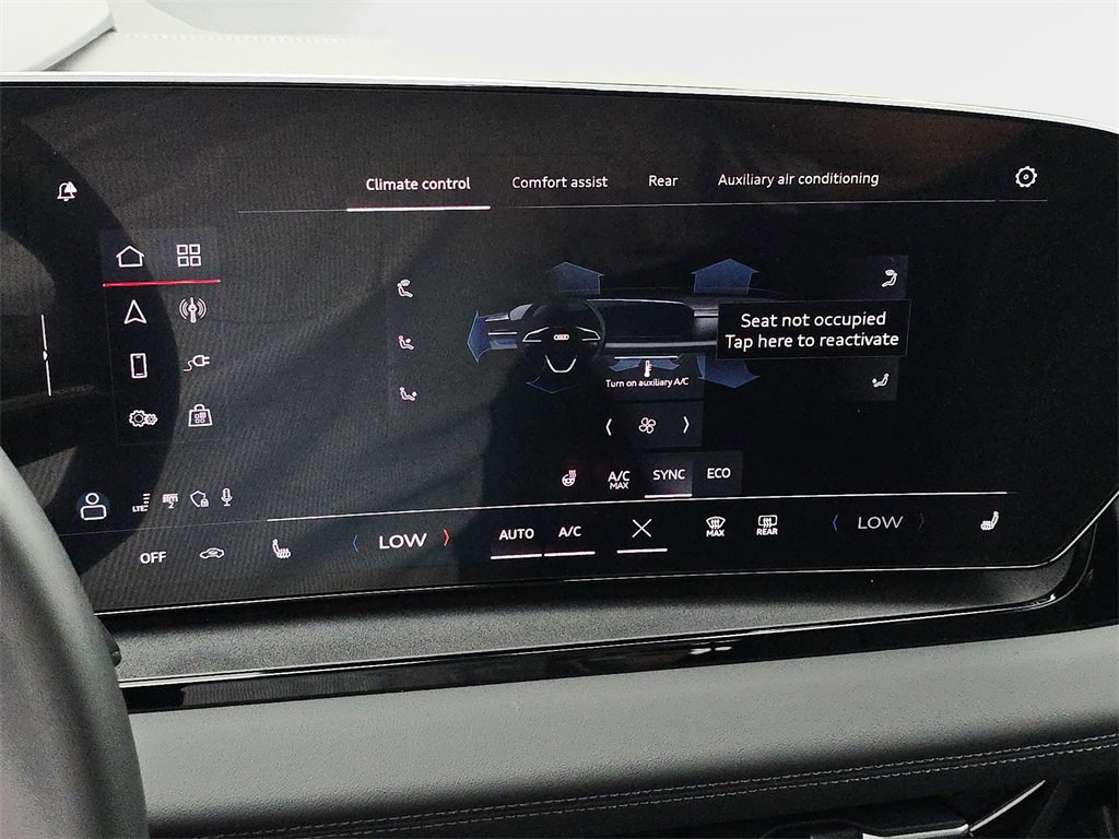 New 2025 Audi Q6 e-tron Premium Plus w/ Premium Plus image 27