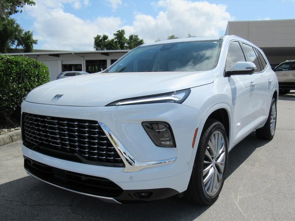 New 2026 Buick Enclave Avenir w/ Super Cruise Package FWD image 2