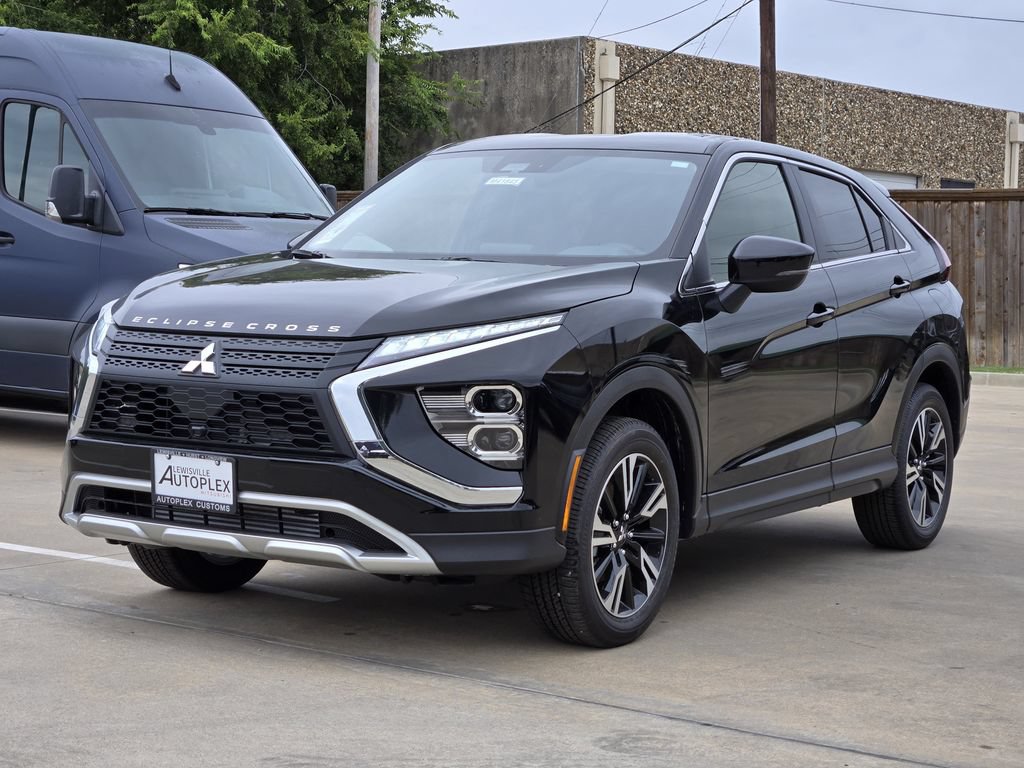 New 2026 Mitsubishi Eclipse Cross SE AWD/4WD image 2