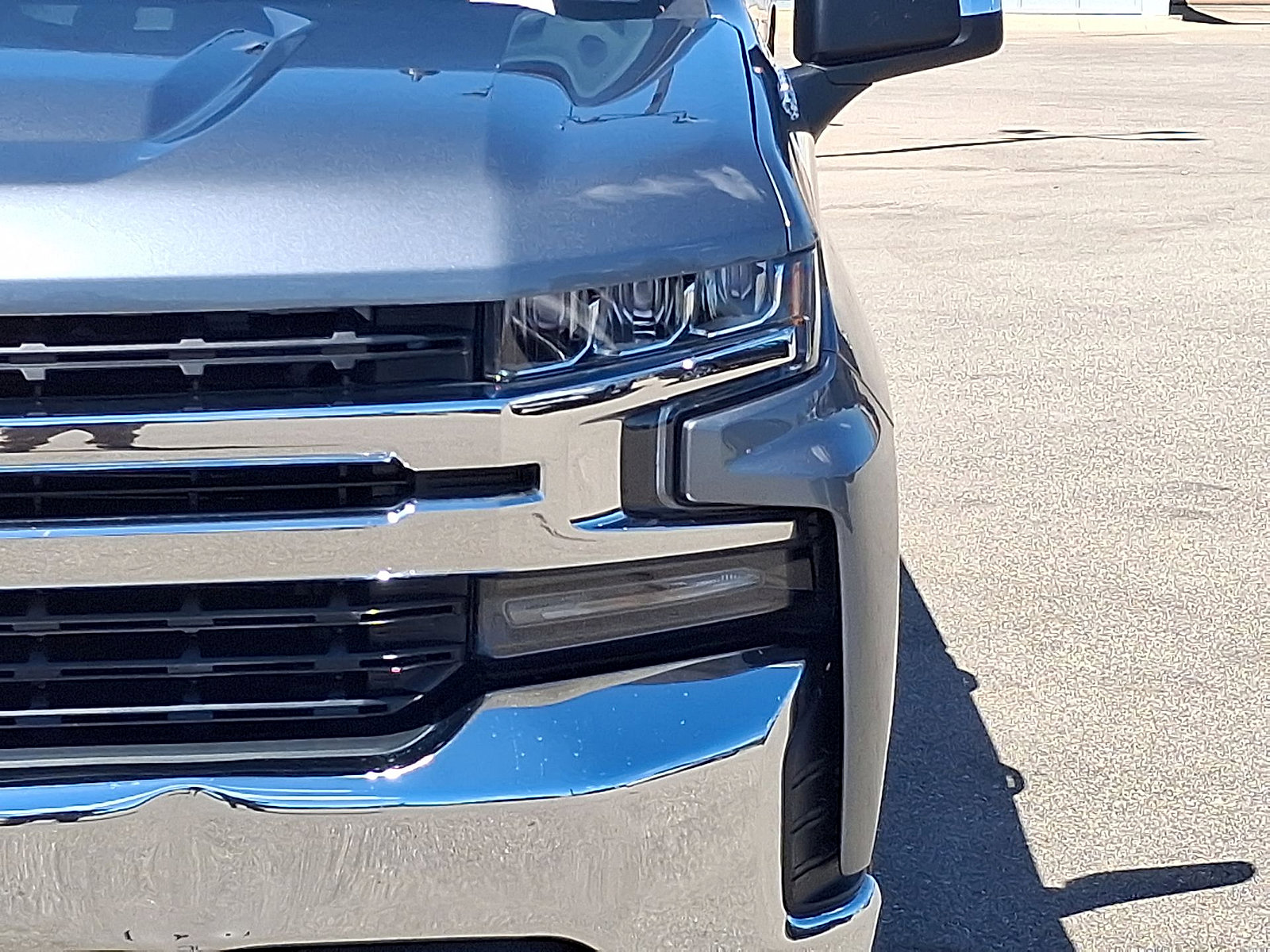Used 2020 Chevrolet Silverado 1500 LT RWD image 27