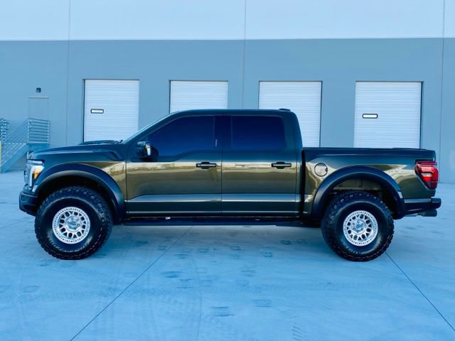 Used 2024 Ford F150 Raptor w/ Equipment Group 803A Raptor R image 8