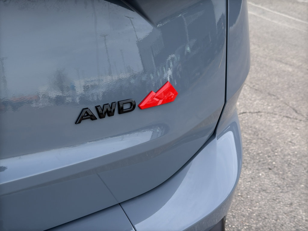 New 2026 Nissan Rogue SV image 8